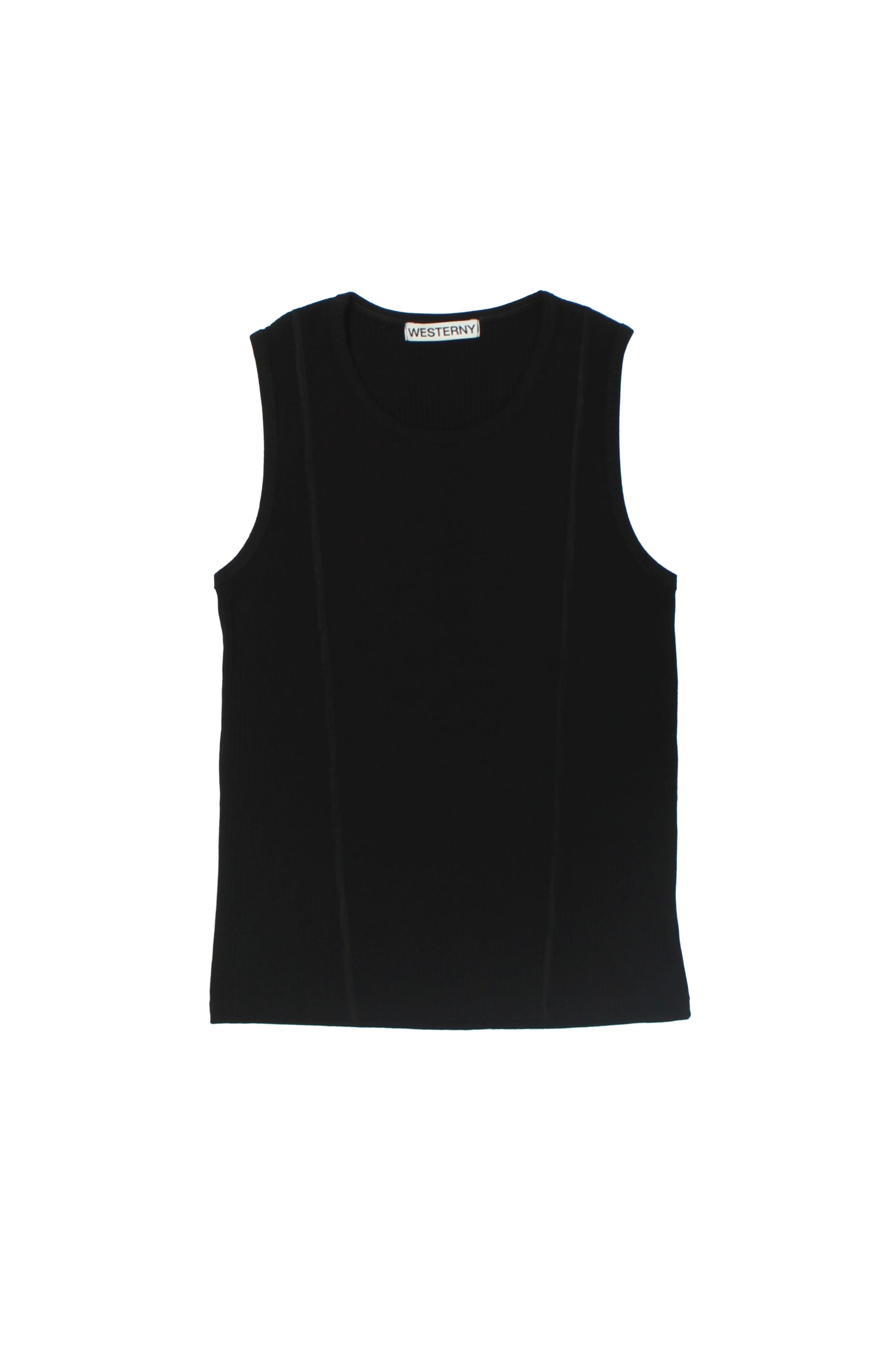 トップス namacheko 20ss Knit tank top namacheko 20ss Knit tank top