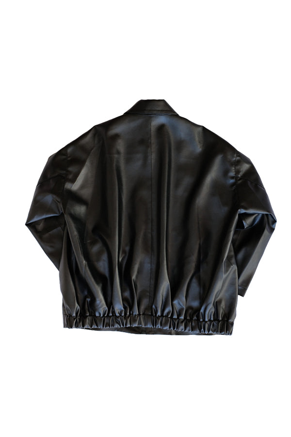 Pretz Vegan Leather Jacket