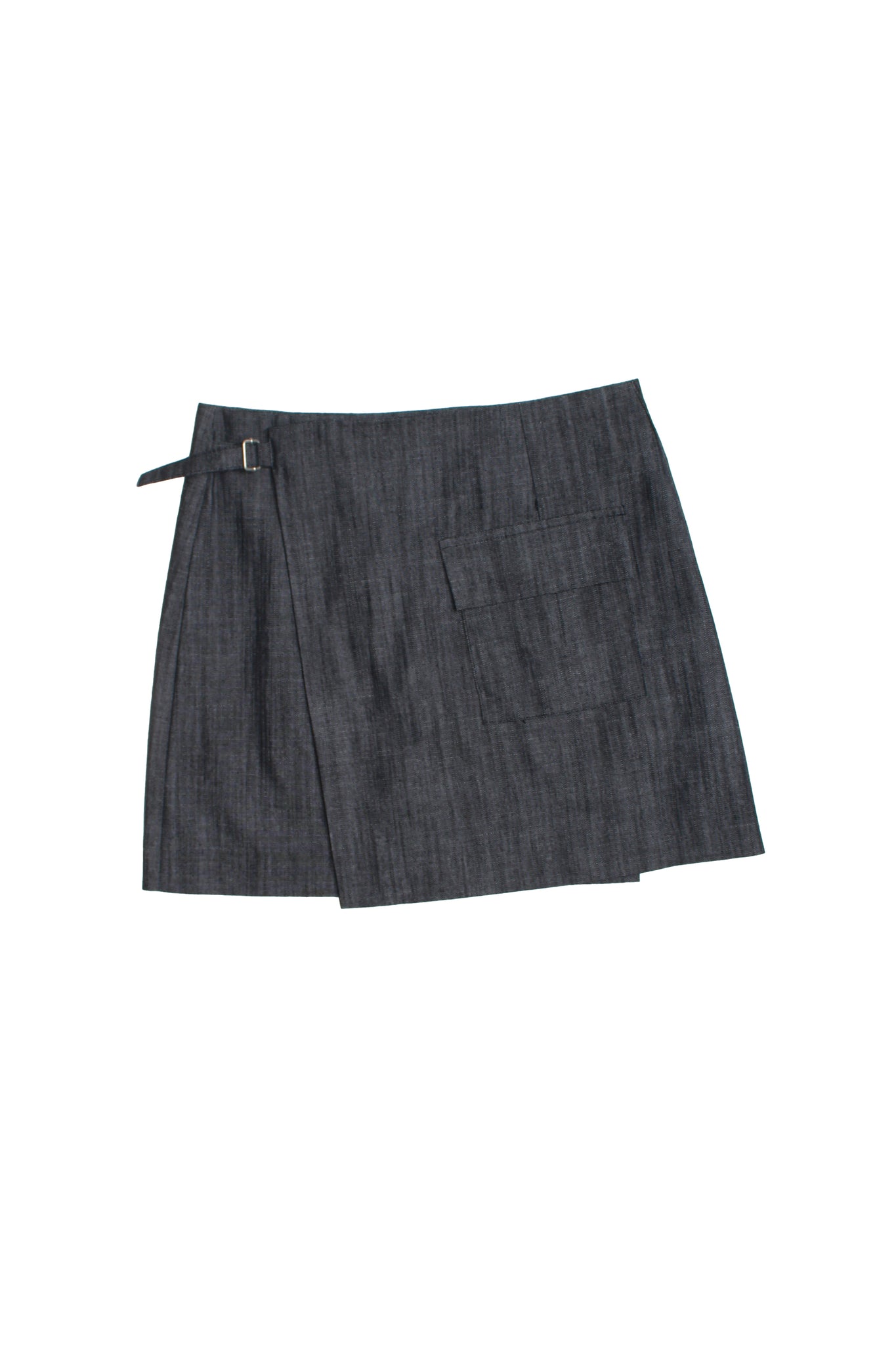 Rud Denim Pants with warp skirt