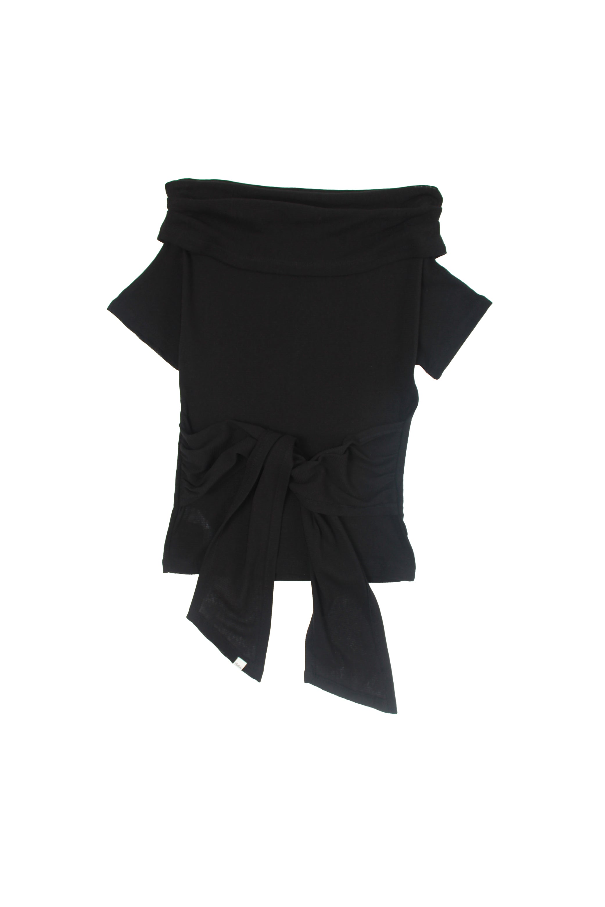 rose ribbon offshoulder onepiece(M BLACK): ワンピース｜PMbox