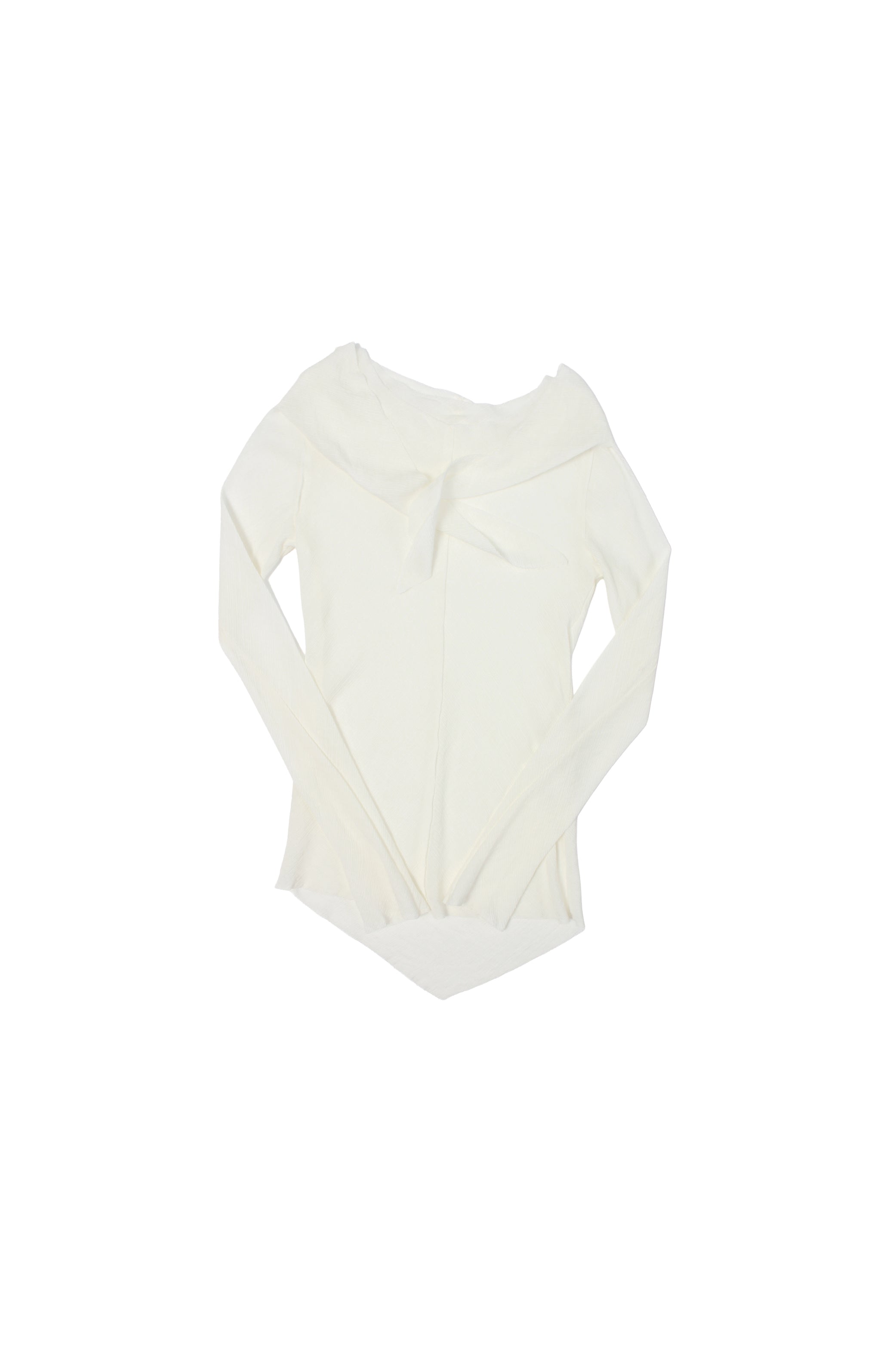 トップス elfelfelfarchives LILY SCARF TOP org.jpg