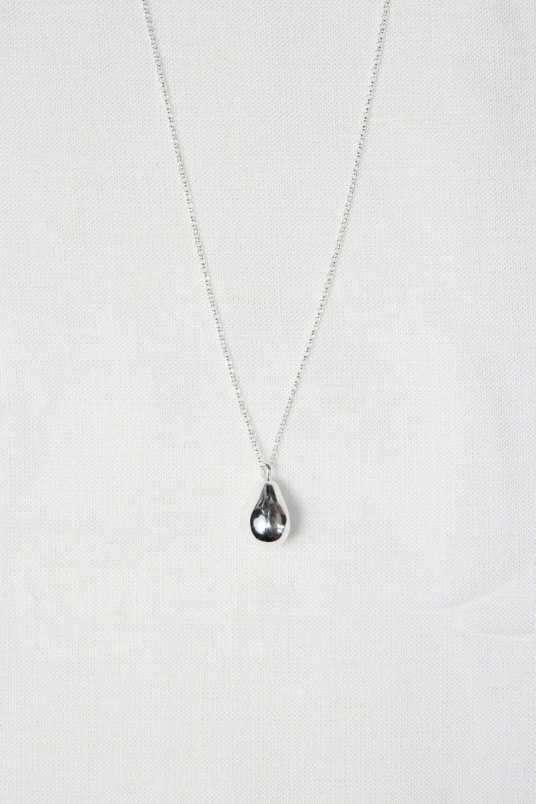 Shine Raindrop Long Necklace – Jowa.shop