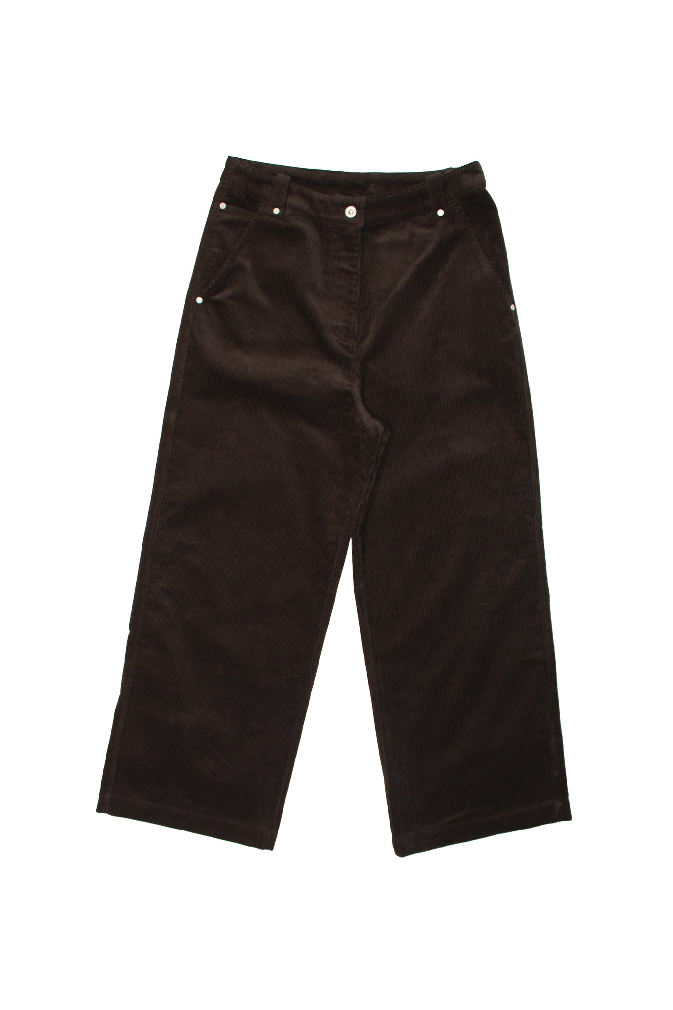 Mook Corduroy Pants in Brown