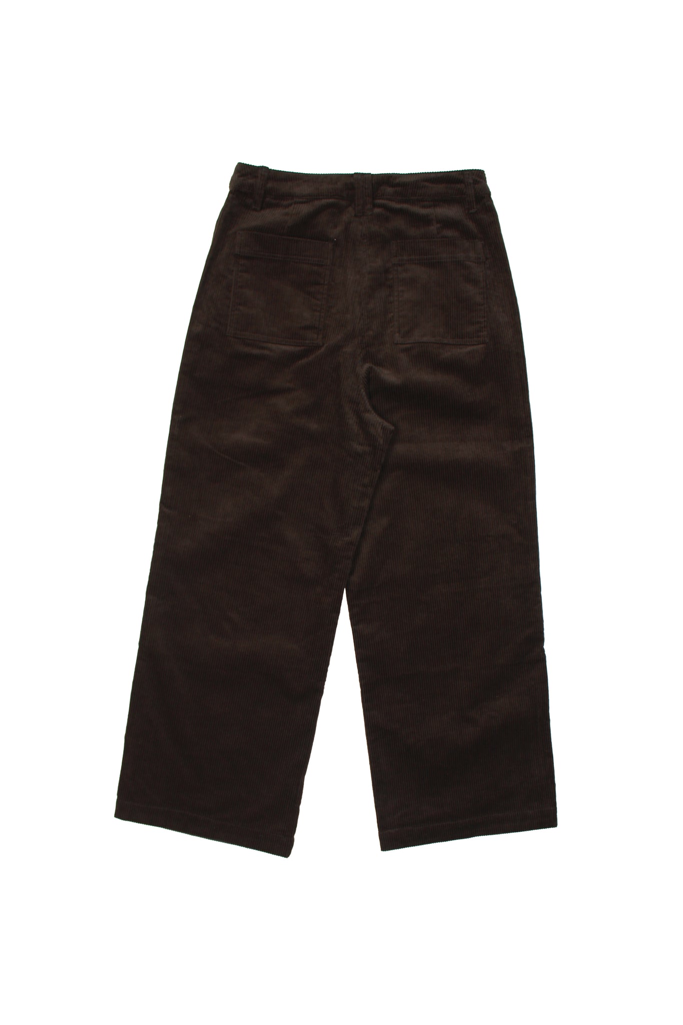 Mook Corduroy Pants in Brown
