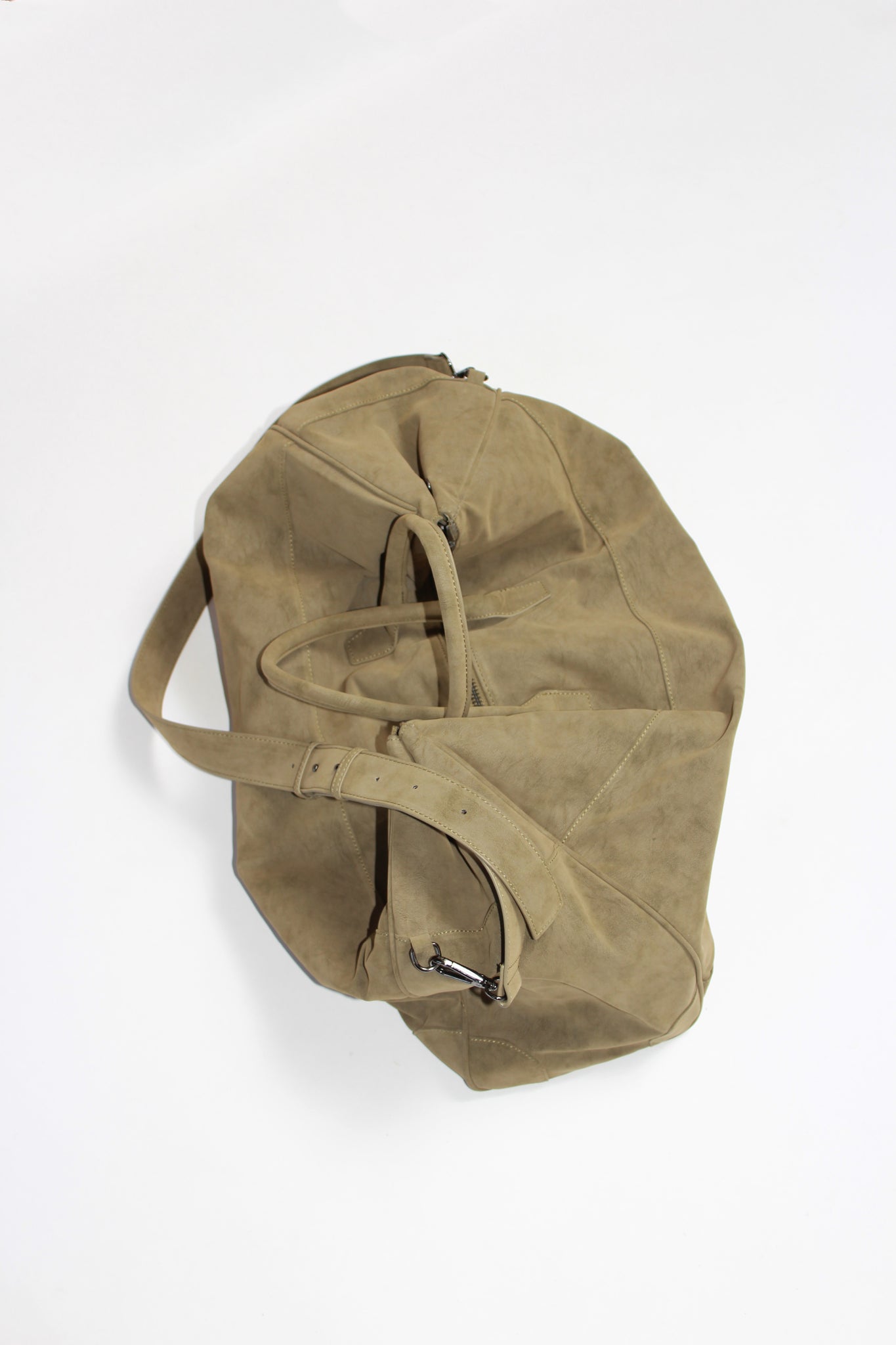 MWE Bowling Bag in Olive Khaki