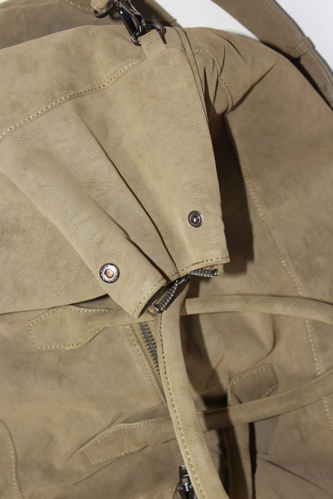 MWE Bowling Bag in Olive Khaki