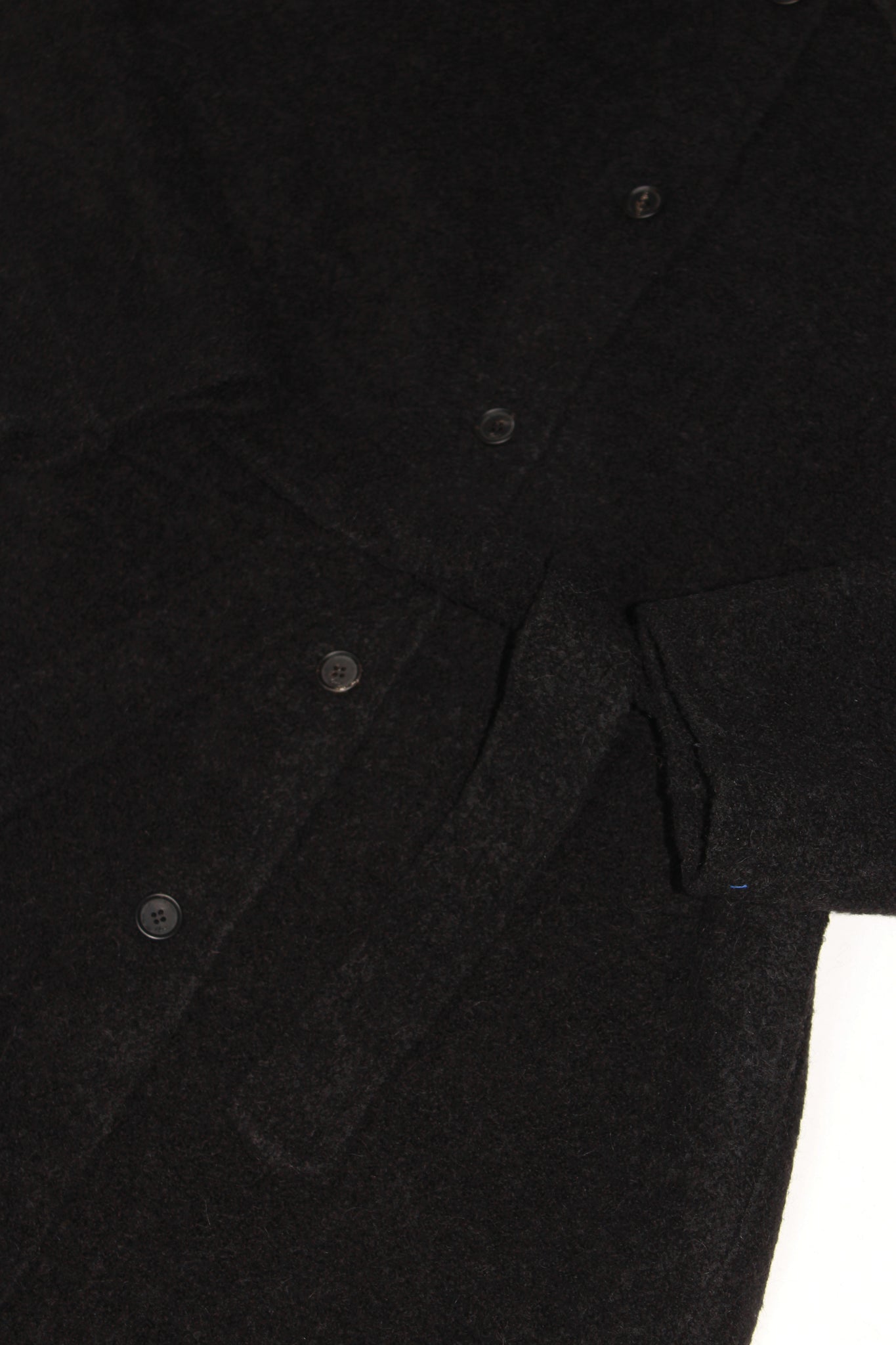 Lin Alpaca Long Coat