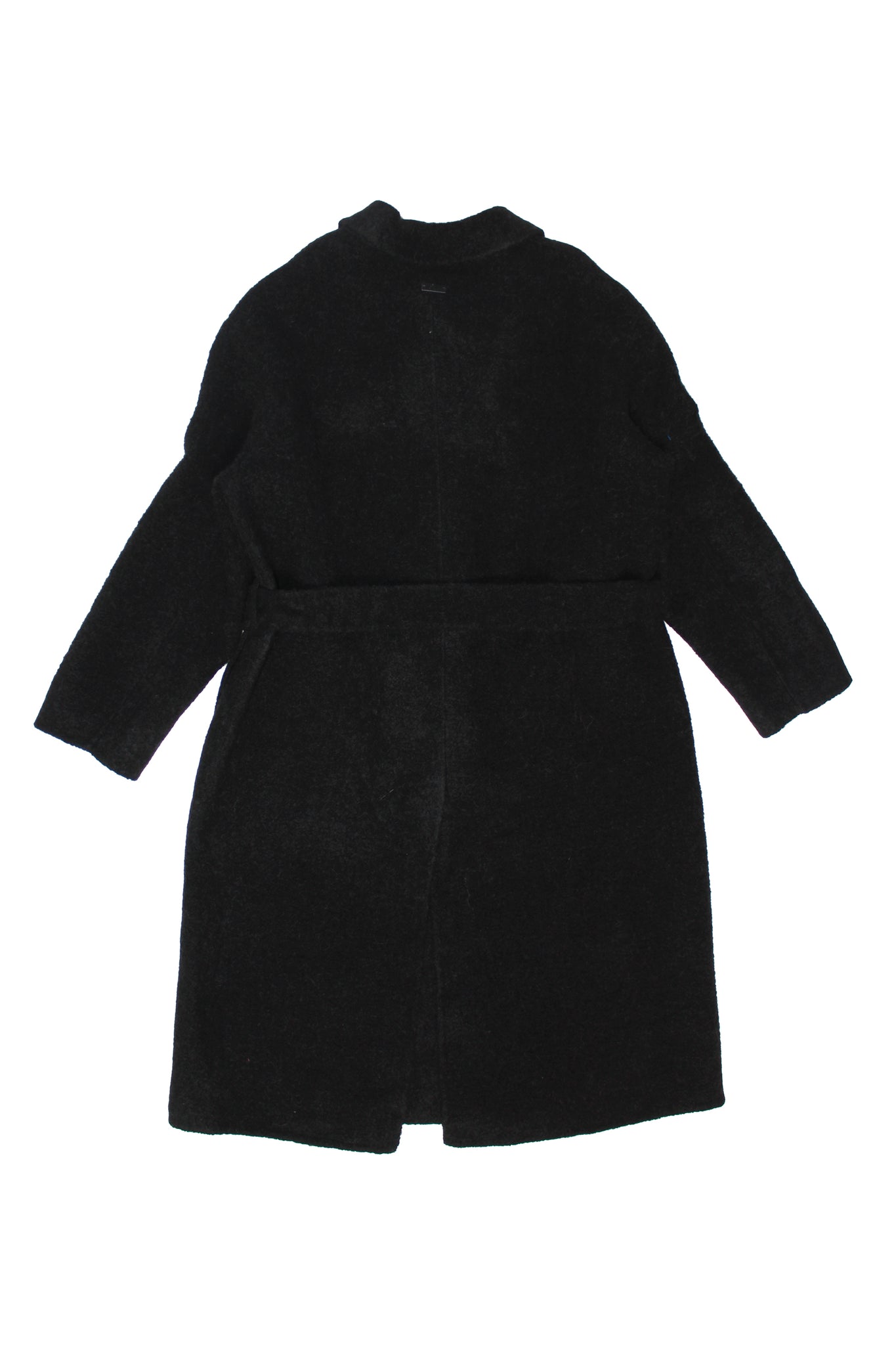 Lin Alpaca Long Coat