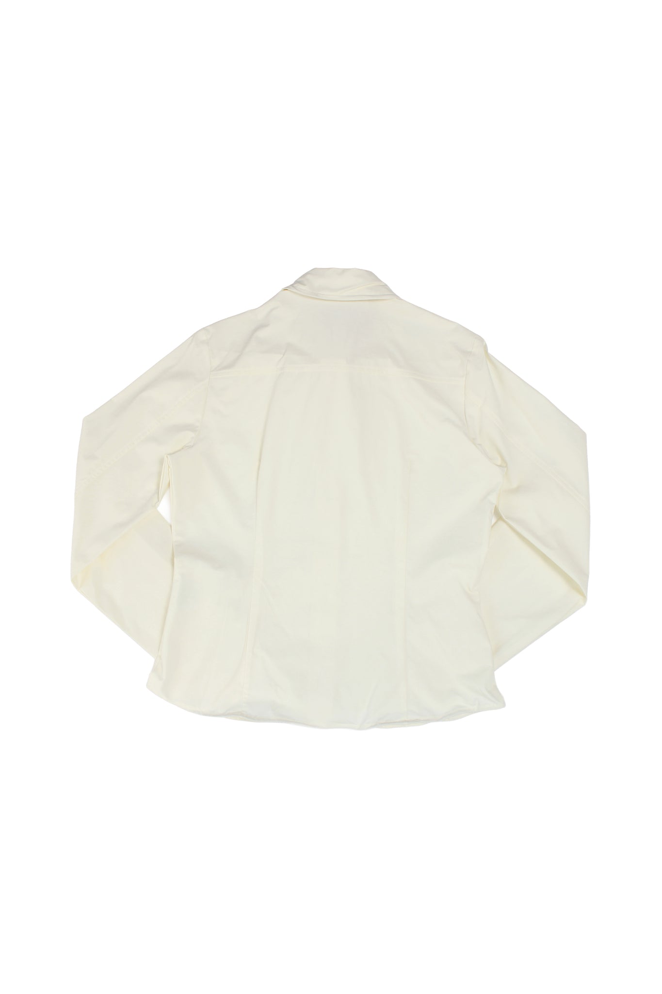 MWE Pin Hem Cotton Shirt