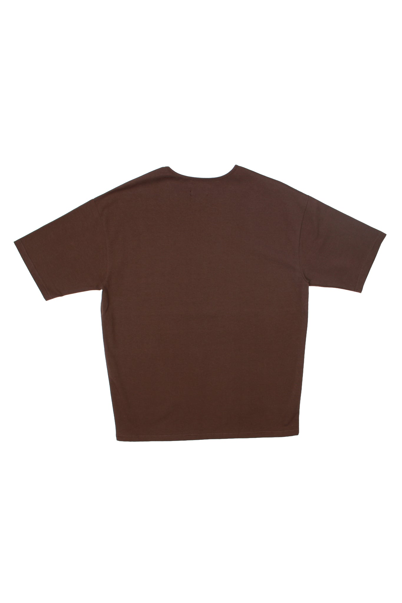Loy Short Sleeve T-Shirt in Chocolate