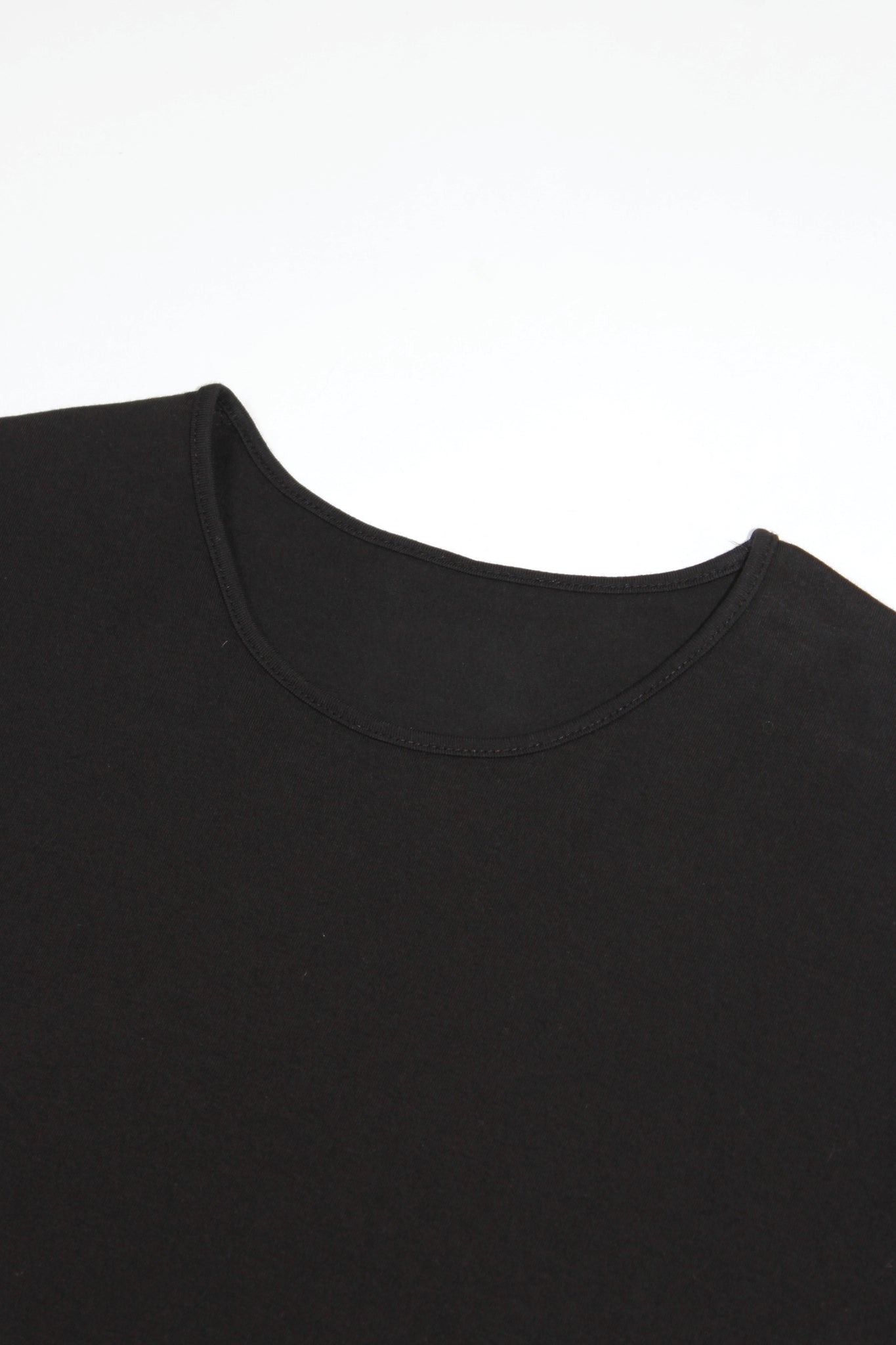Loy Short Sleeve T-Shirt in Black