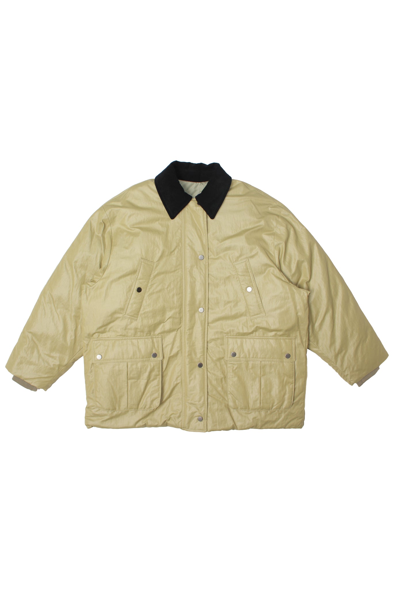 TinTin Padded Jacket in Butter