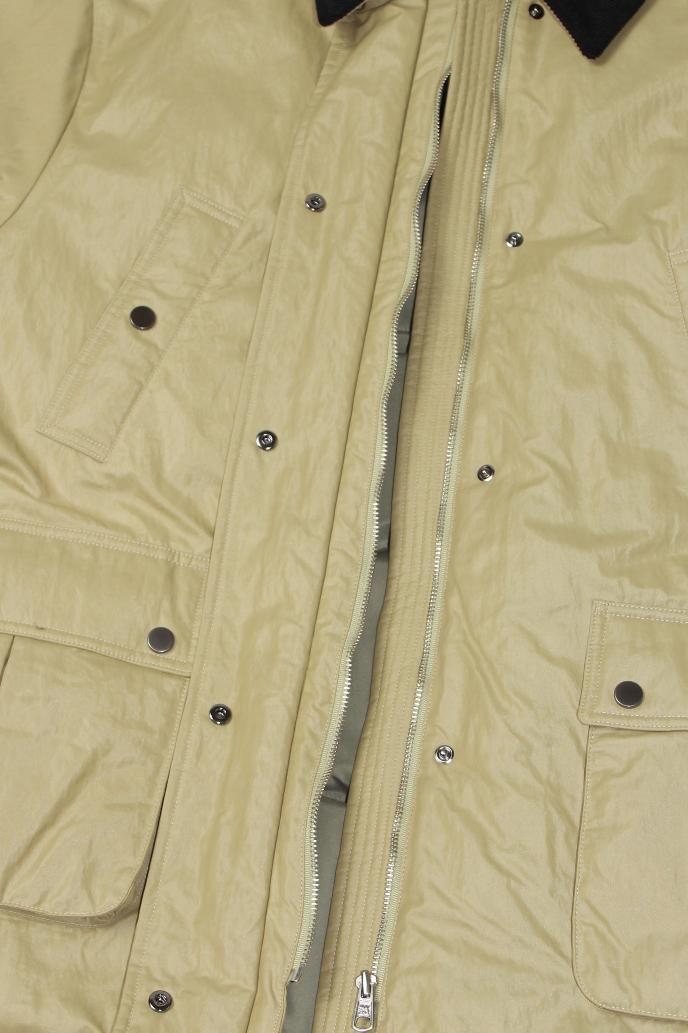 TinTin Padded Jacket in Butter