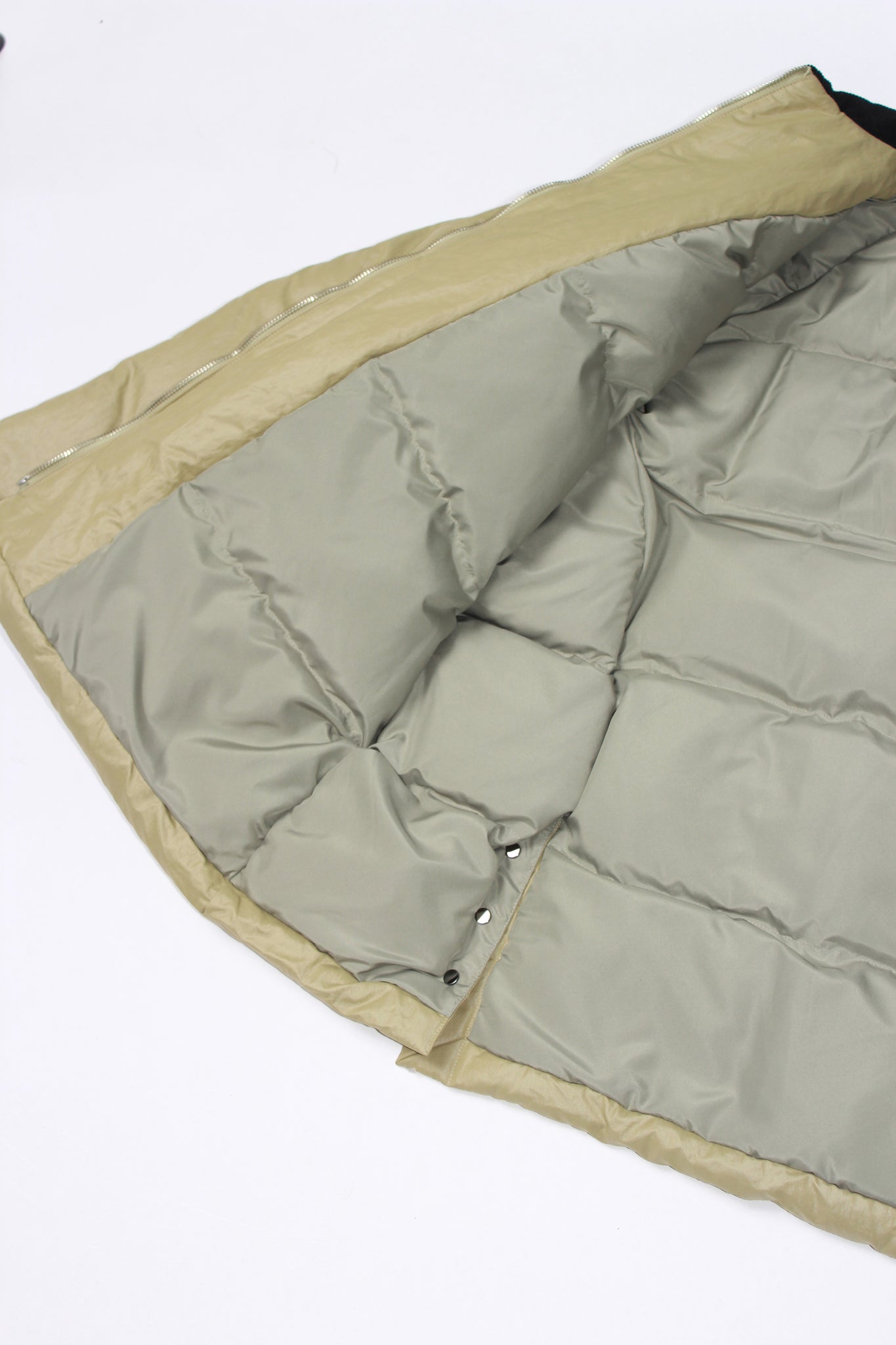 TinTin Padded Jacket in Butter