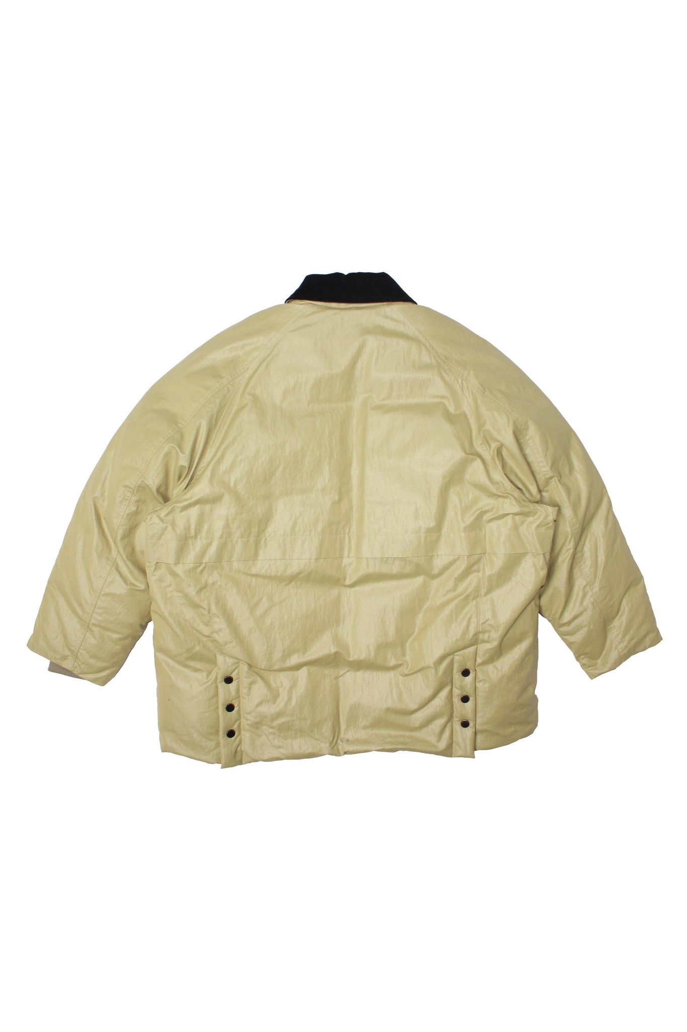 TinTin Padded Jacket in Butter