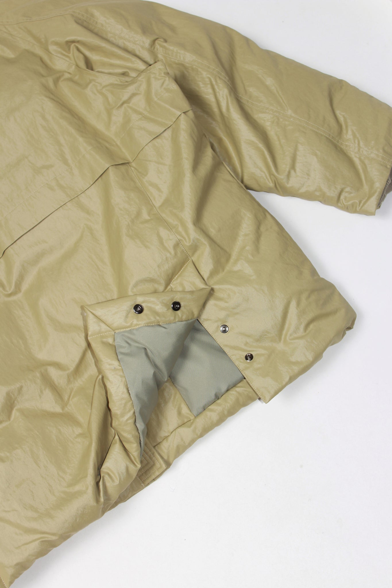 TinTin Padded Jacket in Butter