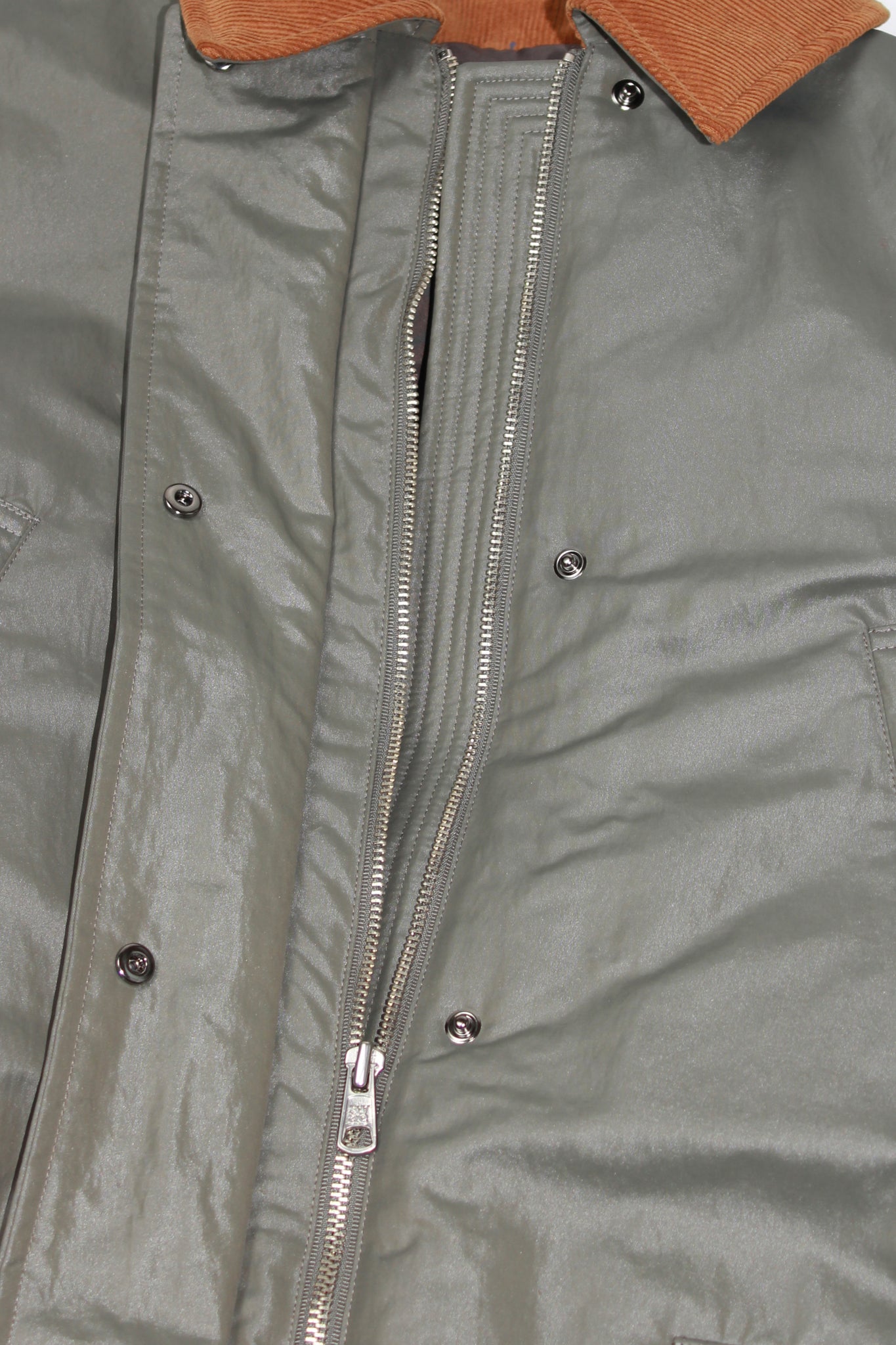 TinTin Padded Jacket in Olive