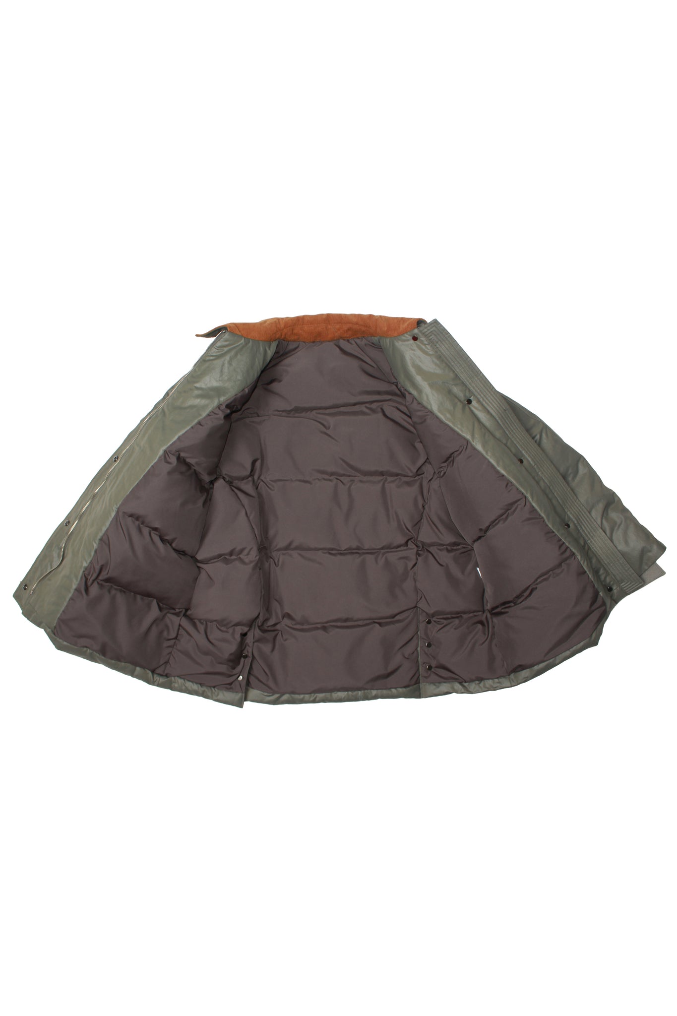 TinTin Padded Jacket in Olive