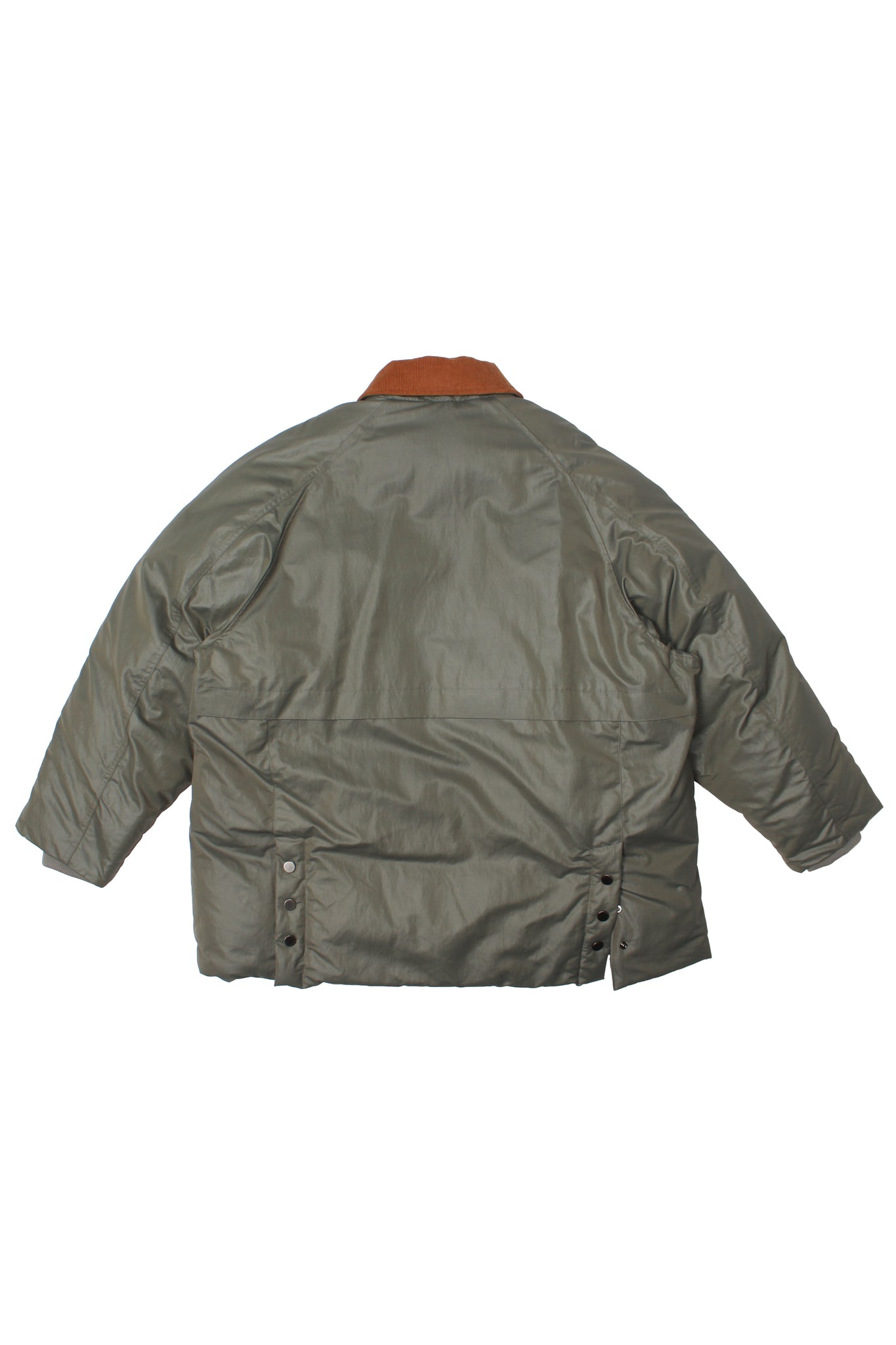 TinTin Padded Jacket in Olive