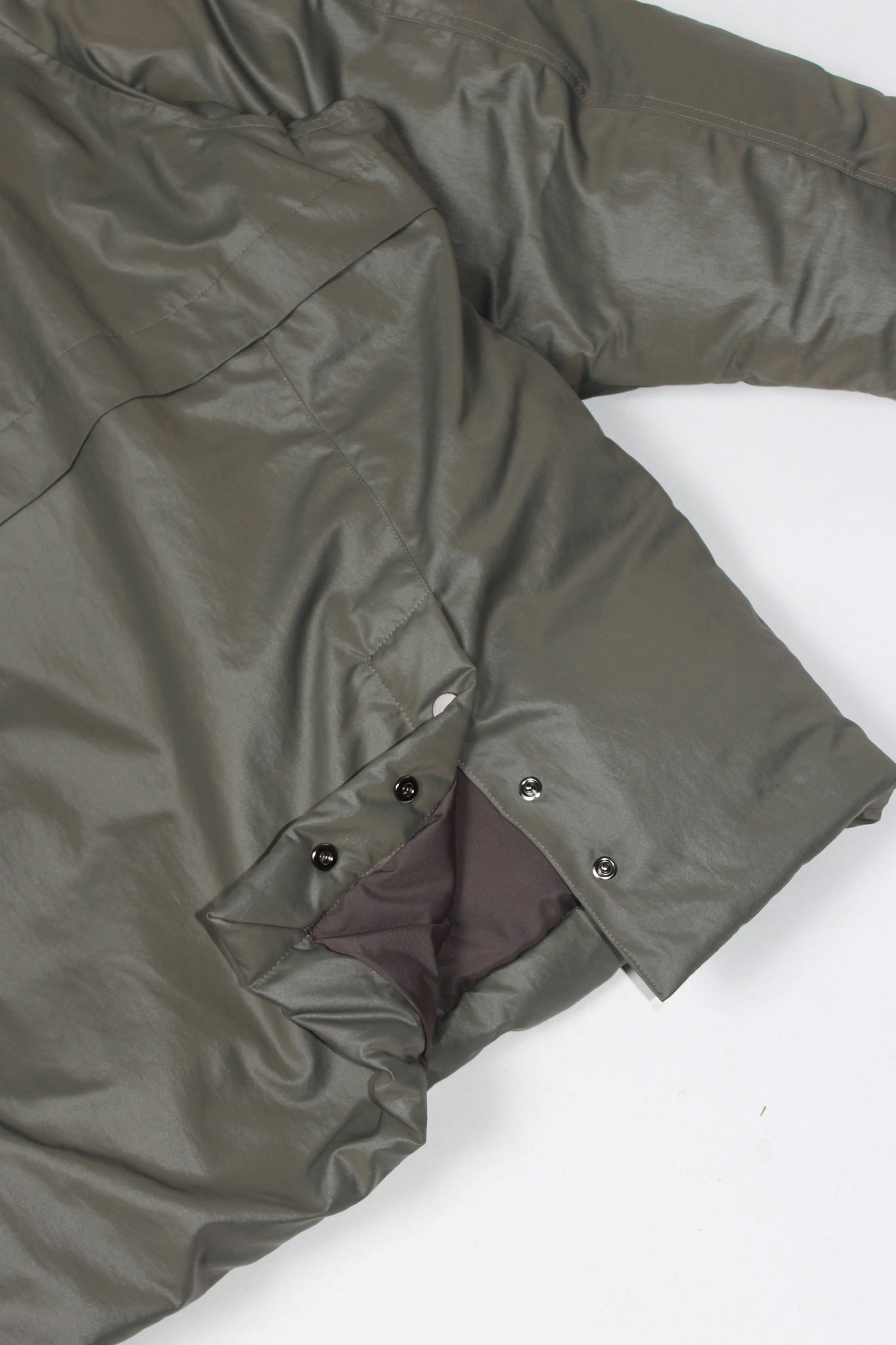 TinTin Padded Jacket in Olive