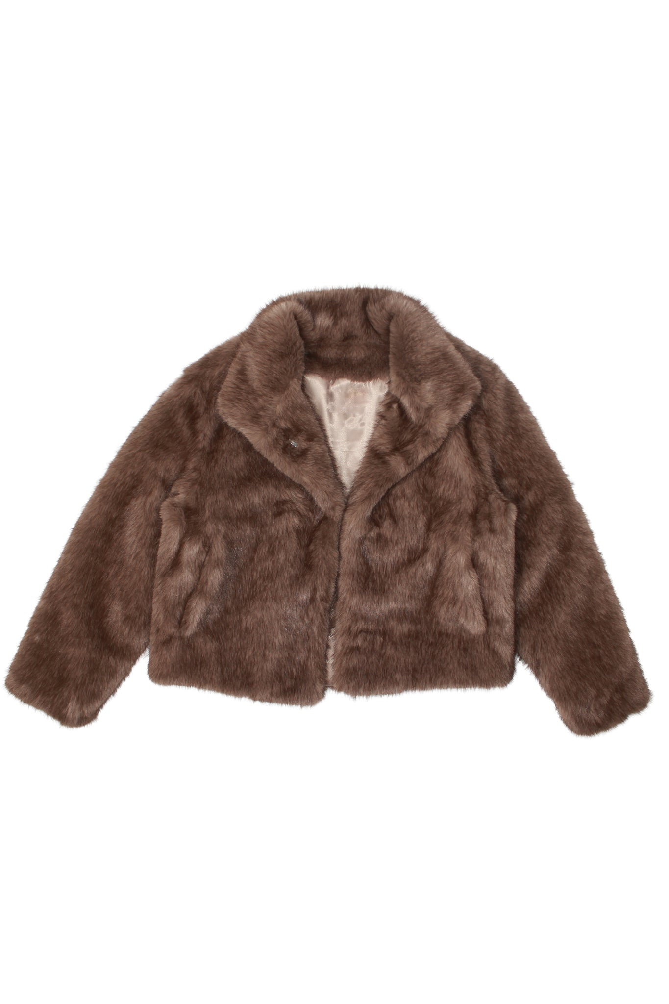 Carrol Faux Fur Jacket