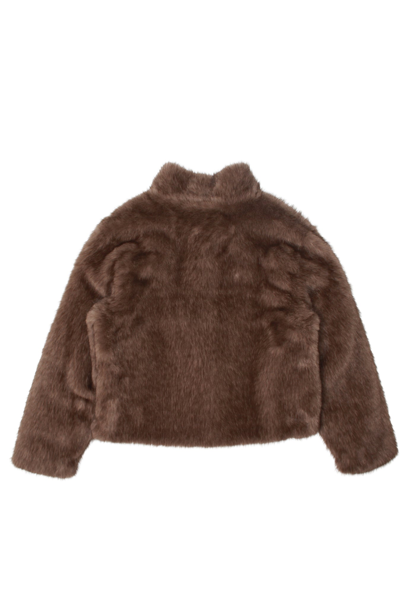 Carrol Faux Fur Jacket