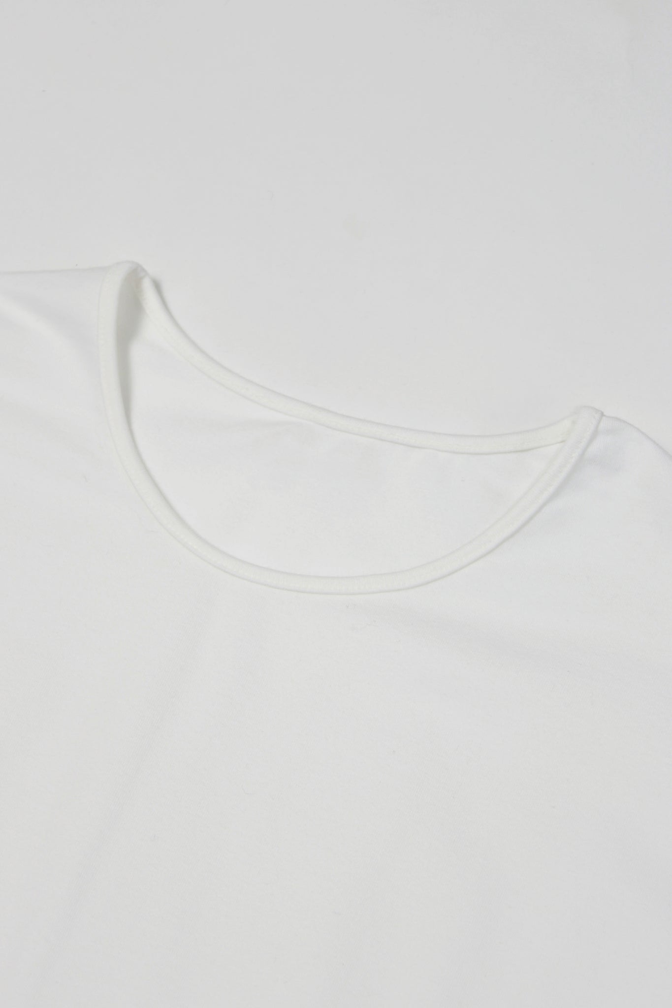 Loy Short Sleeve T-Shirt in White