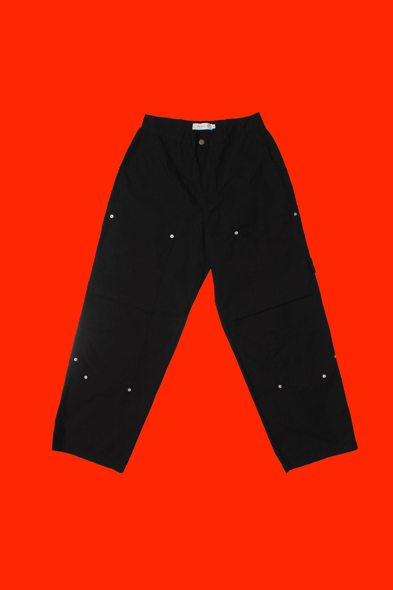 Antic Carpenter Pants in Black