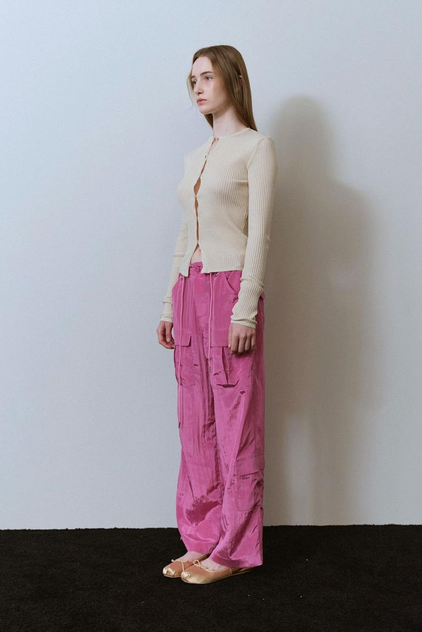 Shine Cargo Pants (3 Colors)