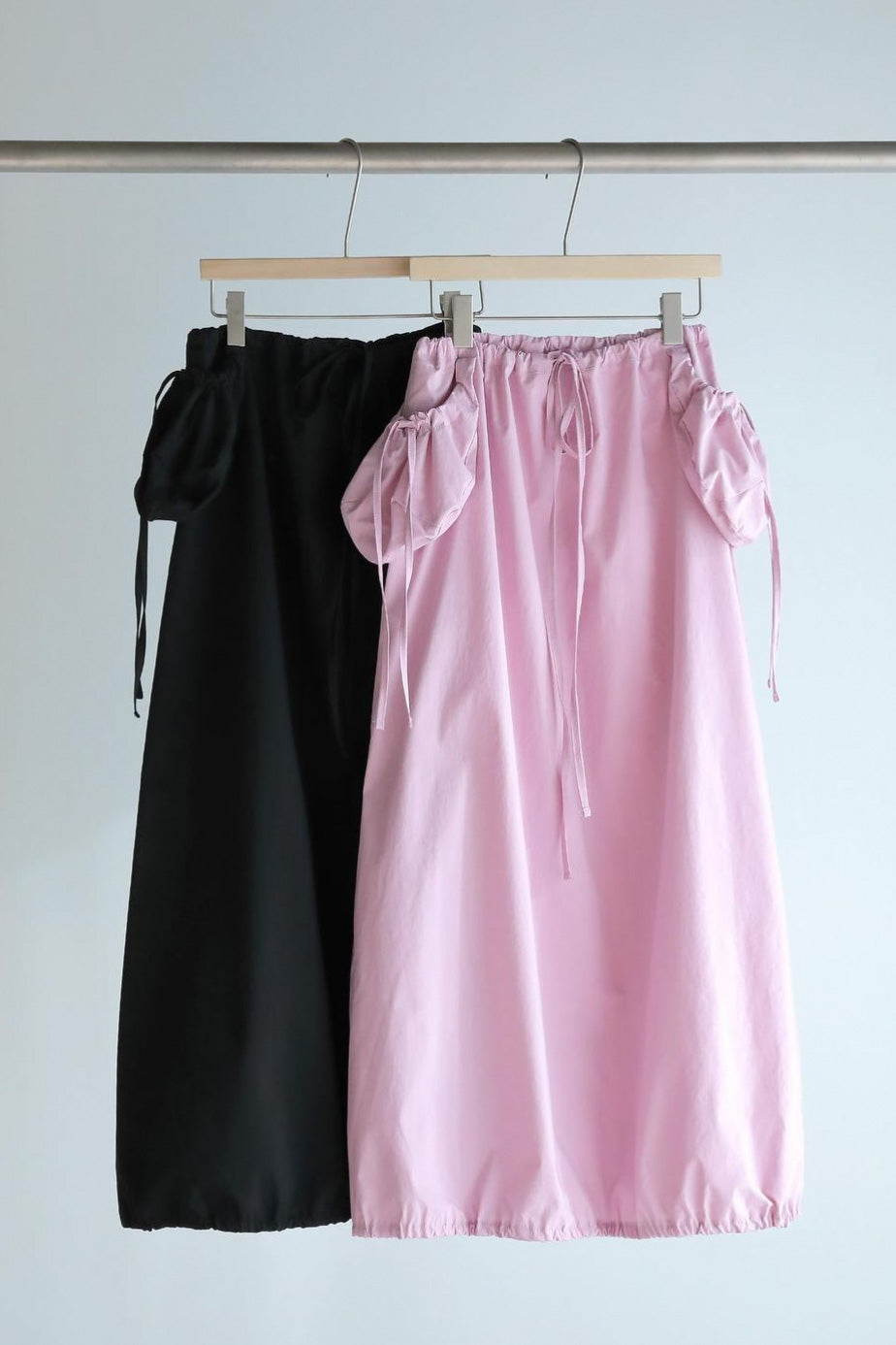 Lucky Bag Skirt (2 Colors)