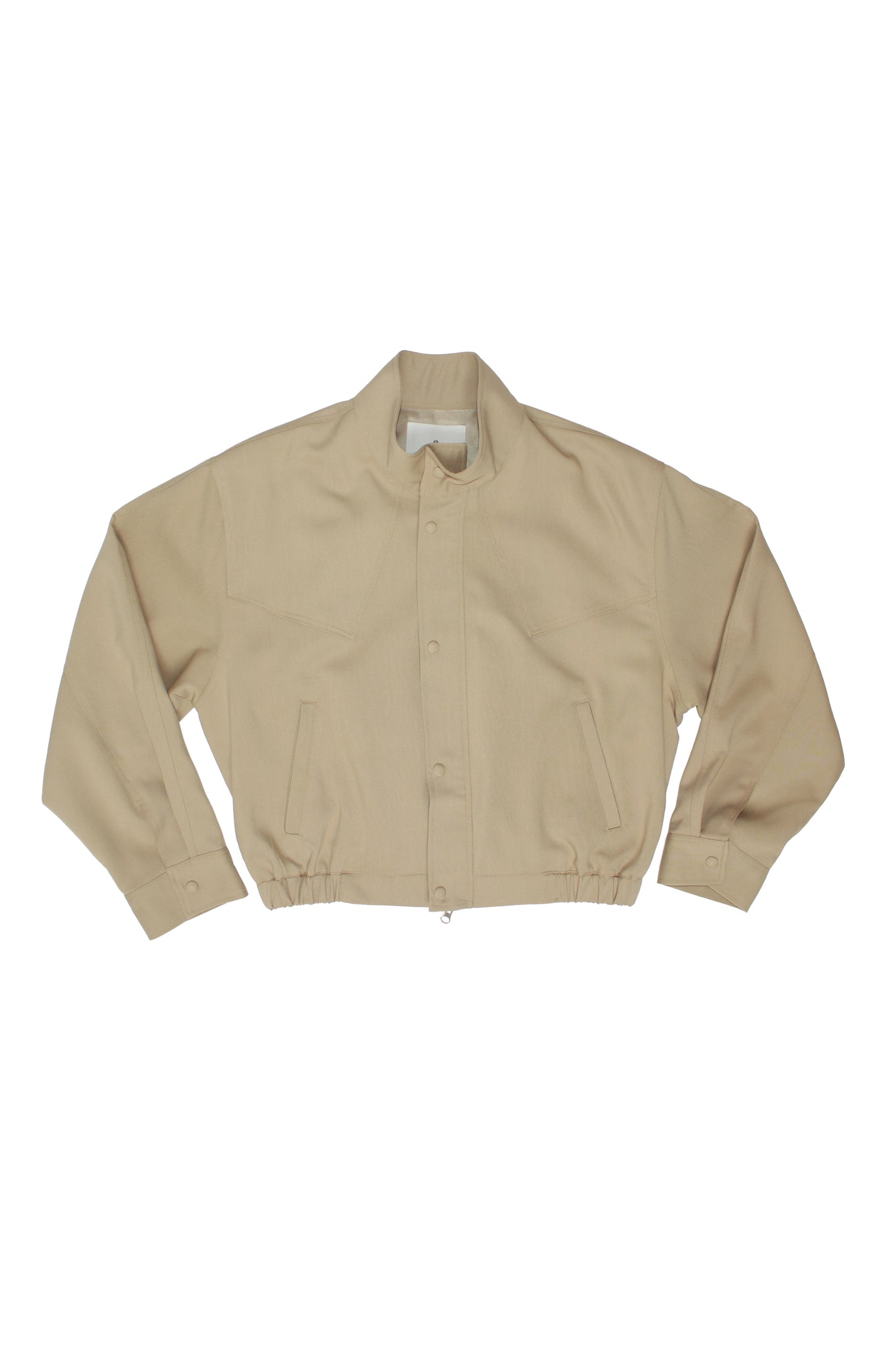 Wabi Bomber Jacket