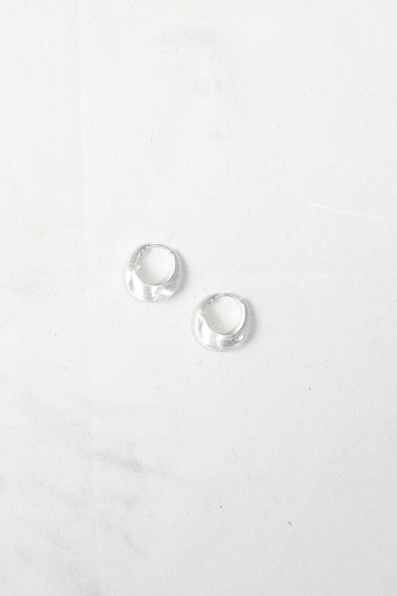 Matte Ball Earring