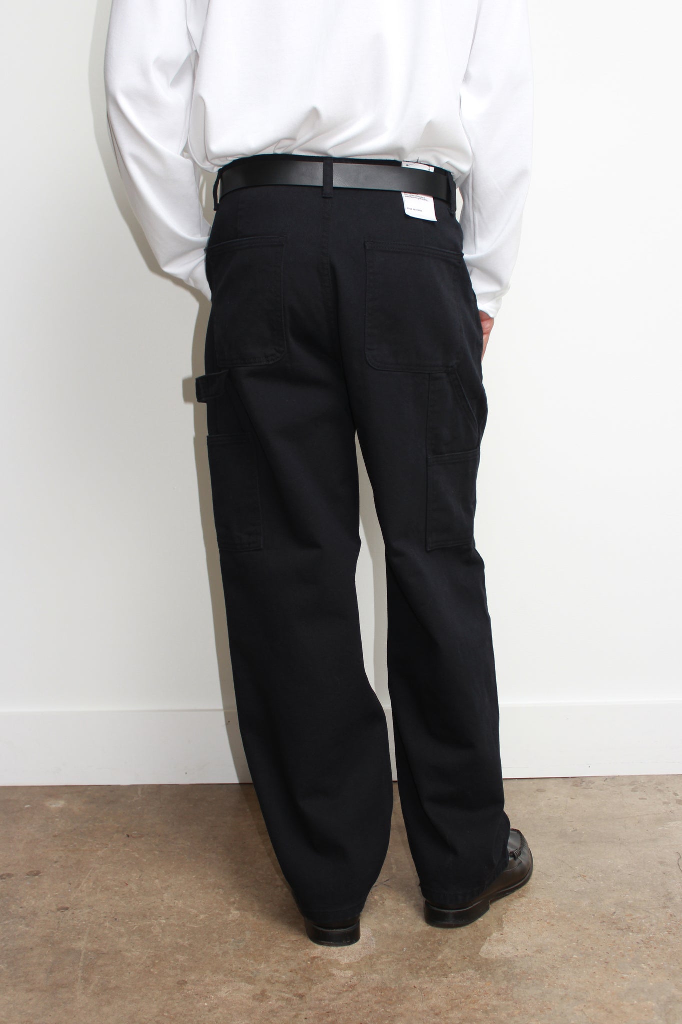 Howell Carpenter Pants in Navy