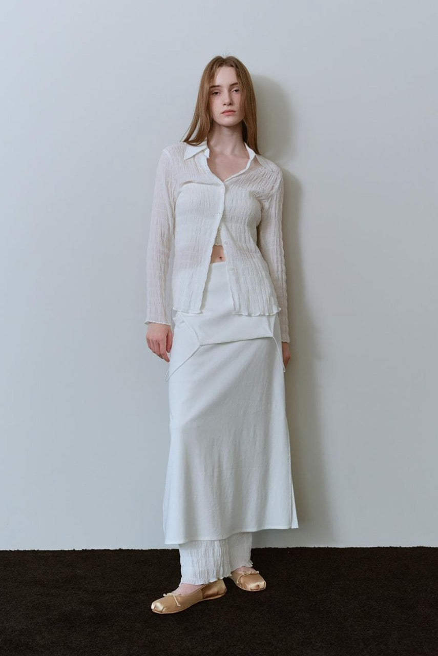 Mia Pleats Pants