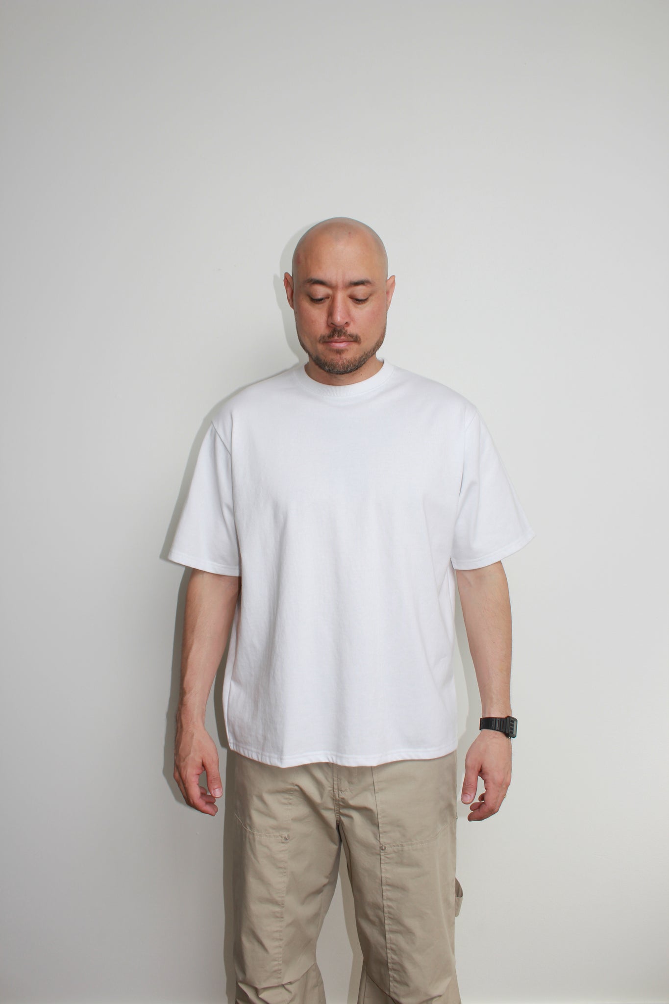Comma Cotton T-Shirt (5 Colors)