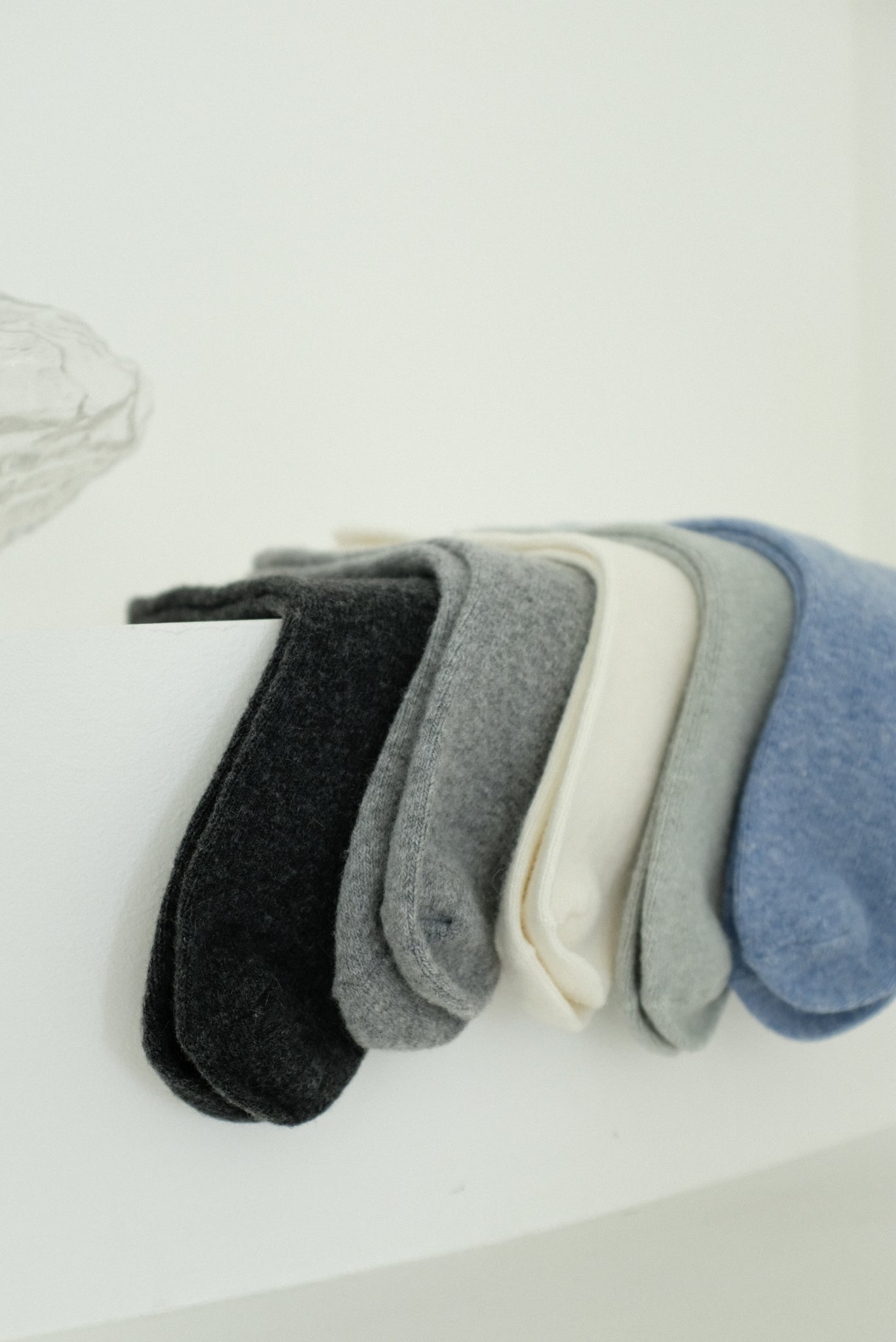 Soft Wool Socks (9 Colors)