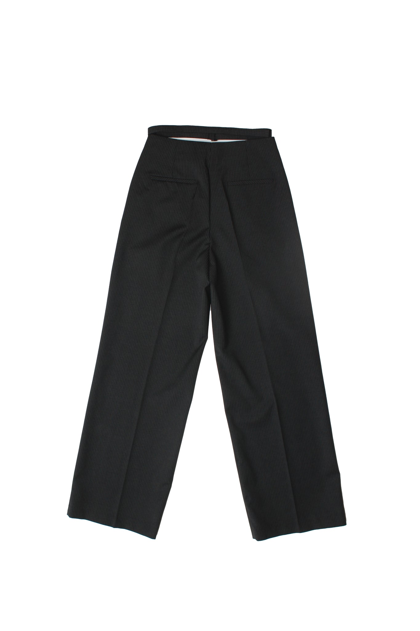 Mini Belt Stripe Trousers