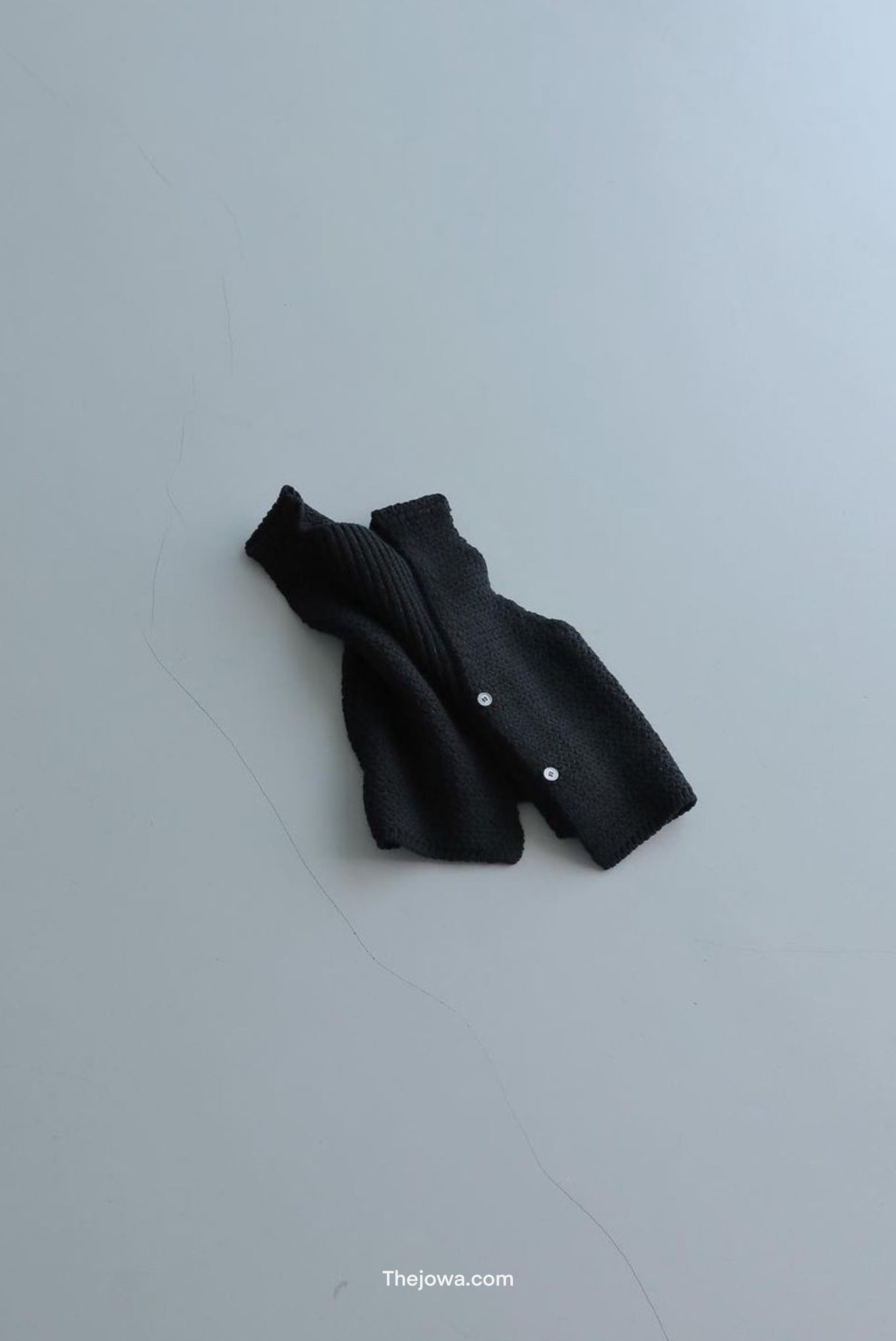 Two way Knit Vest (2 Colors)