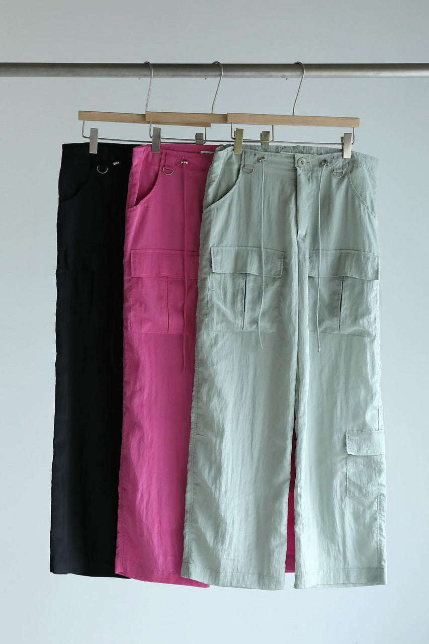 Shine Cargo Pants (3 Colors)