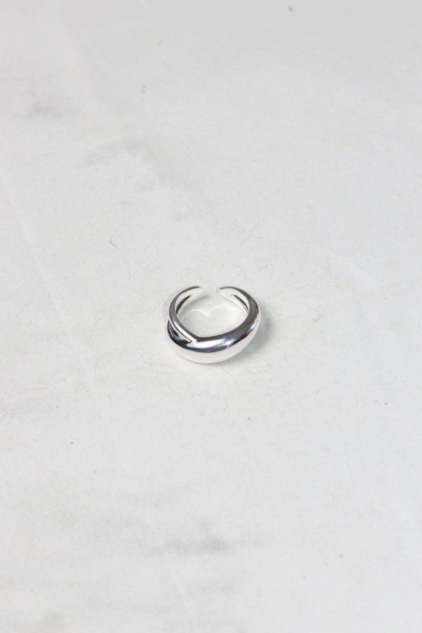 Bold Twist Ring