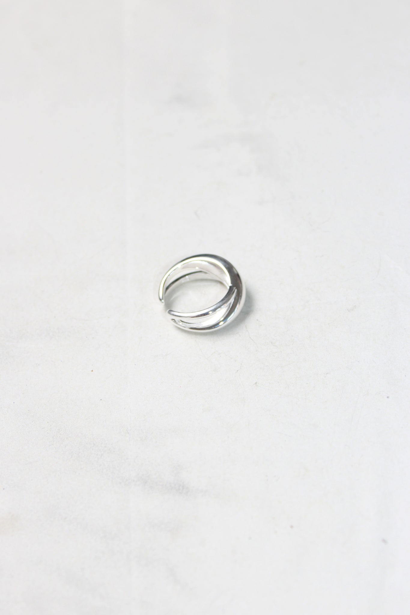 Bold Twist Ring