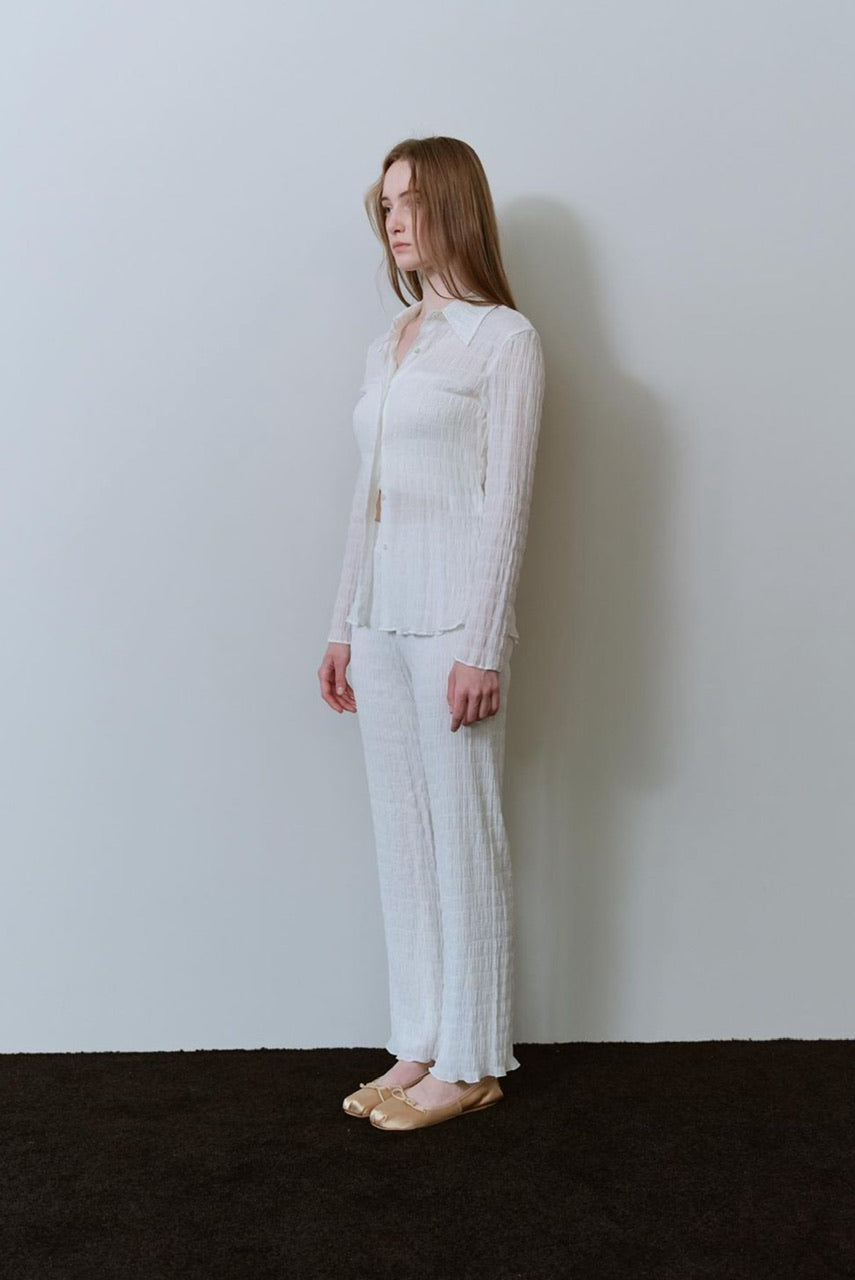 Mia Pleats Pants