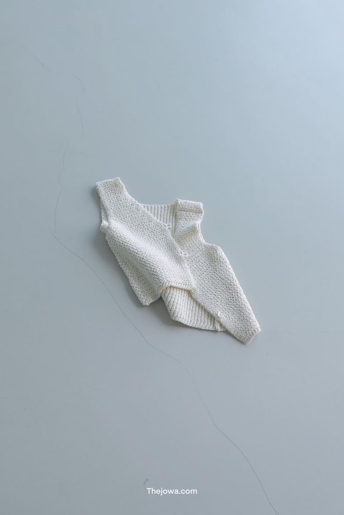 Two way Knit Vest (2 Colors)