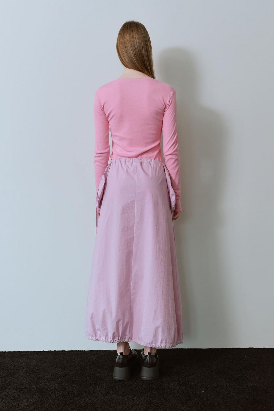 Lucky Bag Skirt (2 Colors)