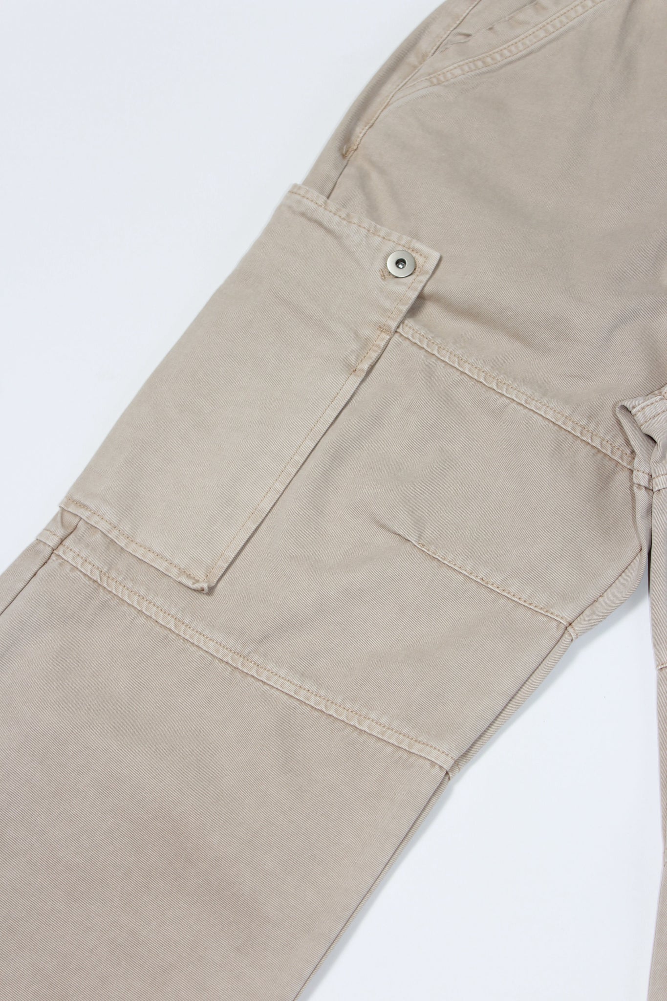 Pocket Dyeing Cargo Pants