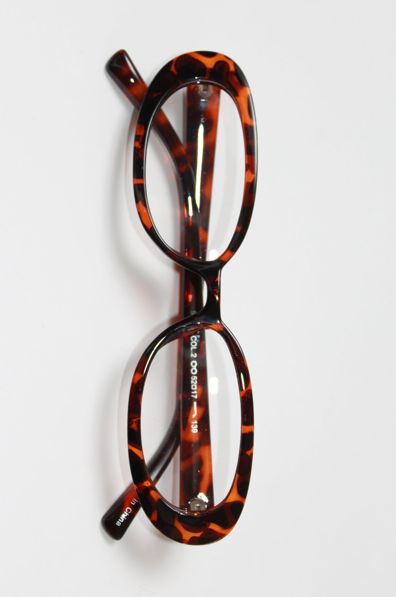 Marissa Glasses in Leopard