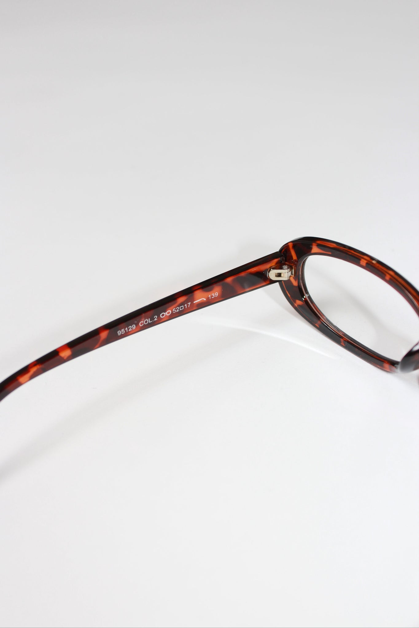 Marissa Glasses in Leopard