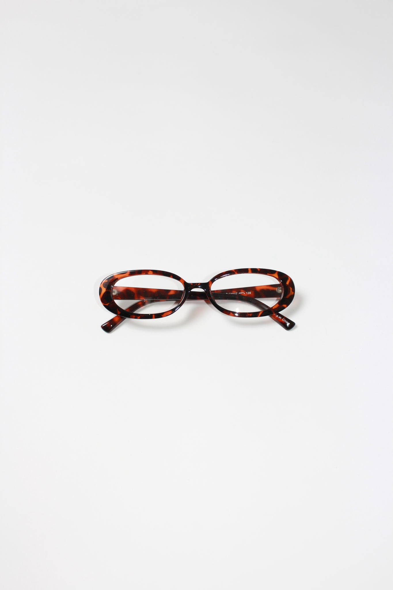 Marissa Glasses in Leopard