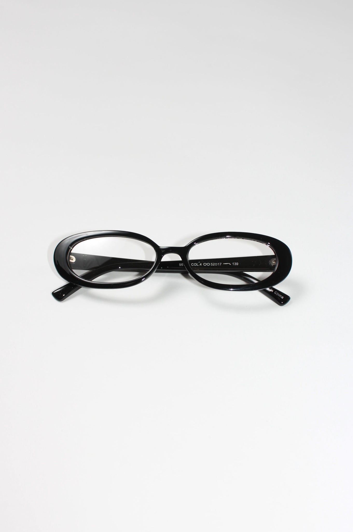 Marissa Glasses in Black