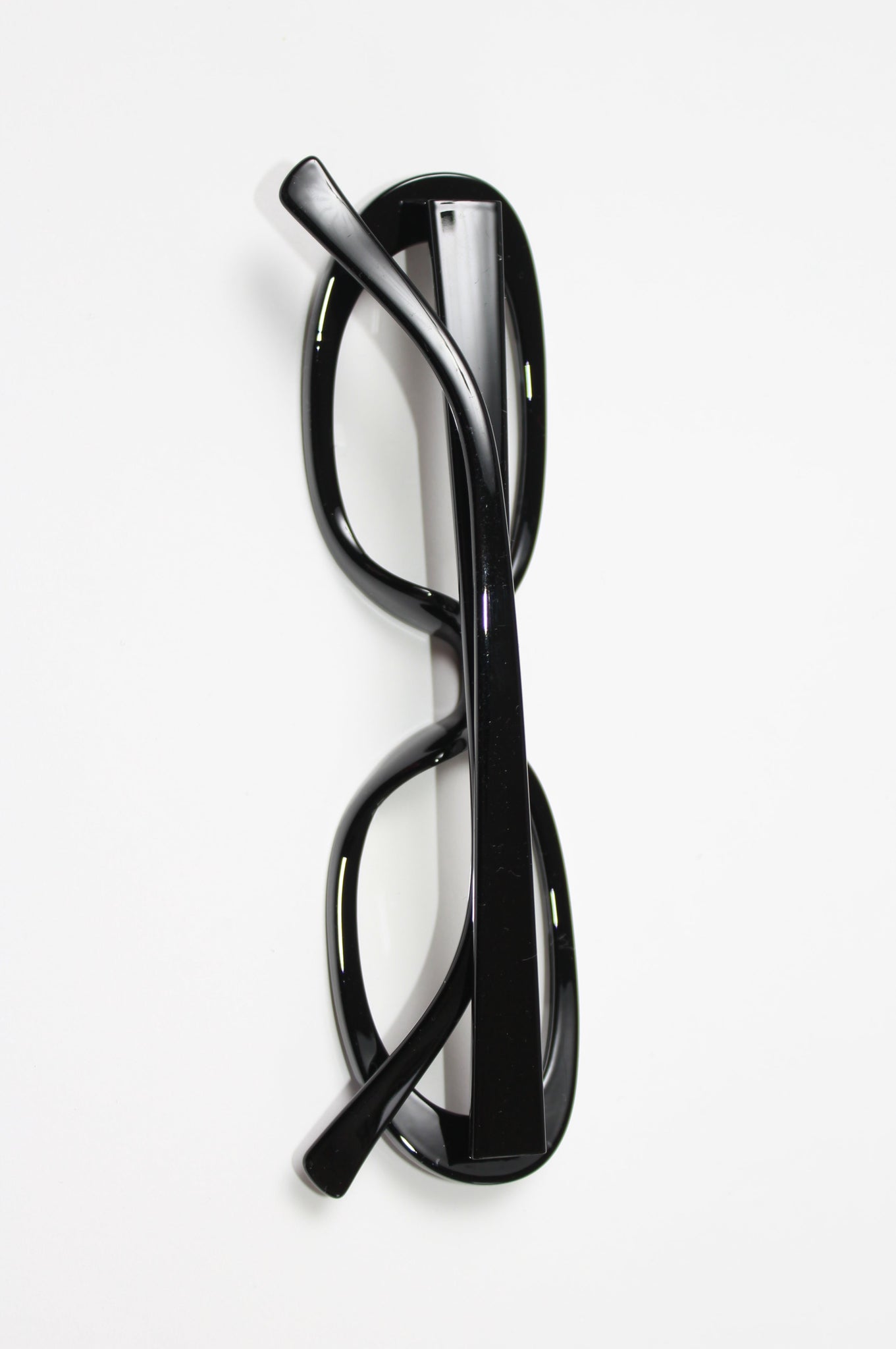 Marissa Glasses in Black